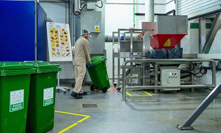 Emirates Flight Catering (EKFC) commissions large-scale biodigester, with aim to reduce annual CO₂ emissions by 2,000 tonnes